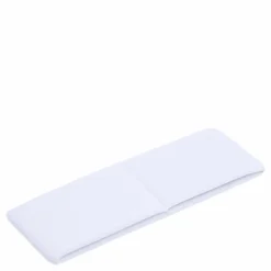 Logo Wristband White