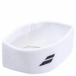 Logo Wristband White