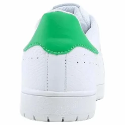 London White/Green