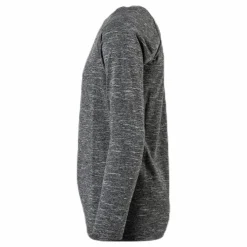 Long Sleeve Hydroguard Junior Black