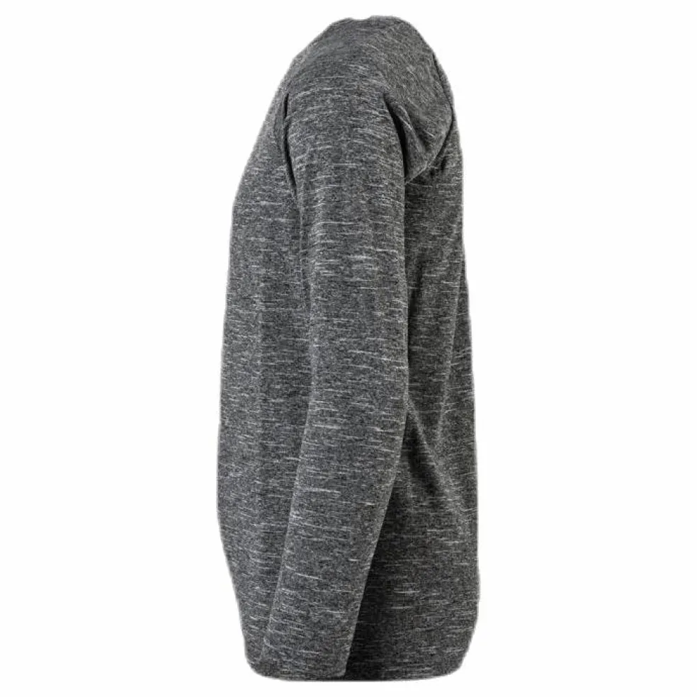 Long Sleeve Hydroguard Junior Black