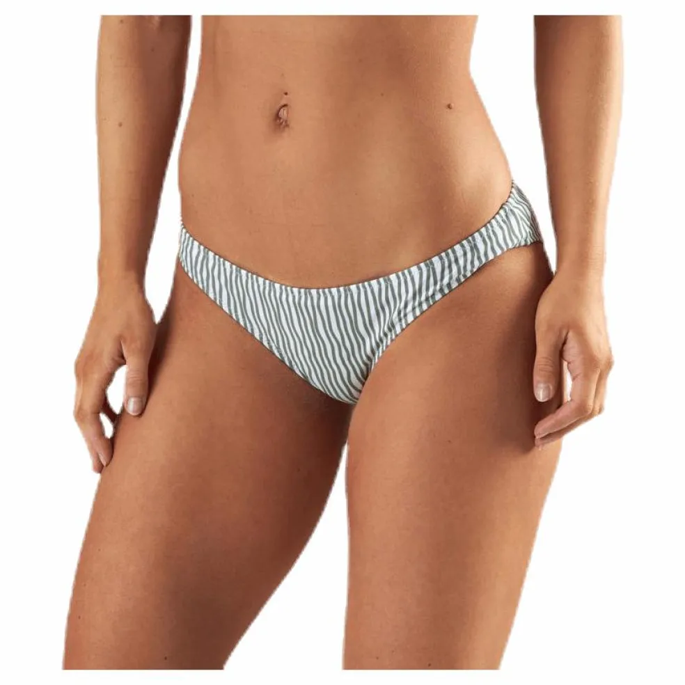 Lou Brief Patterned/Green