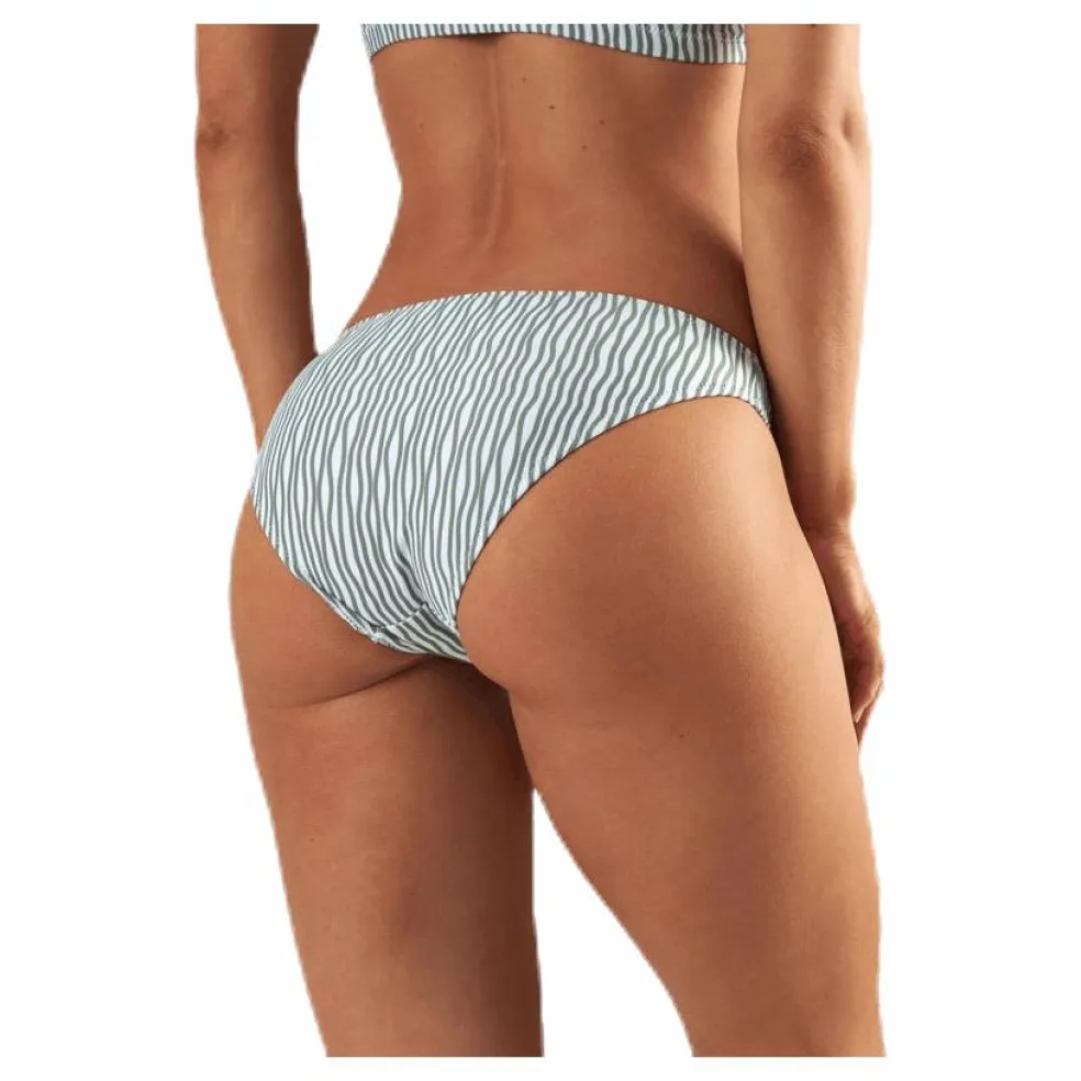 Lou Brief Patterned/Green