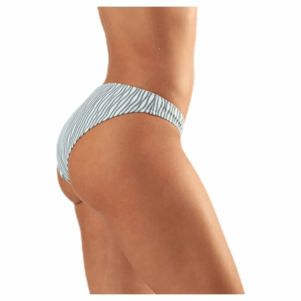 Lou Brief Patterned/Green