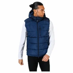 Louie Vest Blue