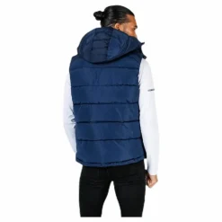 Louie Vest Blue