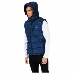 Louie Vest Blue