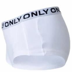 Love Life Hipster 2Pack White