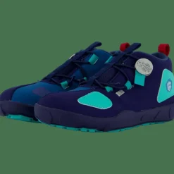 Low Boot Vegan Trail Octopus