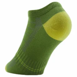Low Cut Socks - Minnie 3-Pack Green