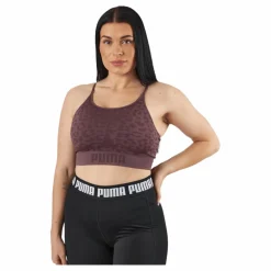 Low Impact Formknit Seamless L Dusty Plum-leopard Print