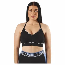 Low Impact Puma Strong Strappy Puma Black