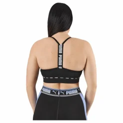 Low Impact Puma Strong Strappy Puma Black