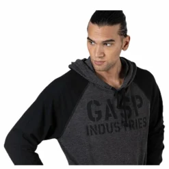 L/S Thermal Hoodie Grey