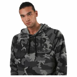 L/S Thermal Hoodie Patterned