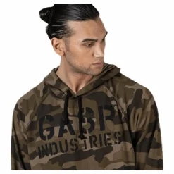 L/S Thermal Hoodie Patterned