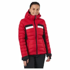 Lucia W Jacket Red