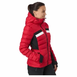 Lucia W Jacket Red