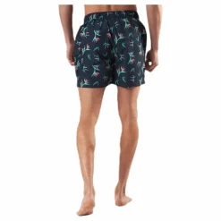 Ludwig Swimshorts Patterned