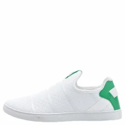 Lugano White/Green
