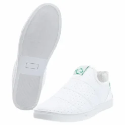 Lugano White/Green