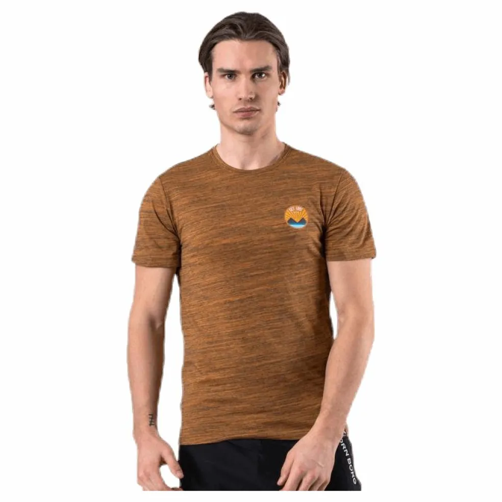 Lull Tee Brown