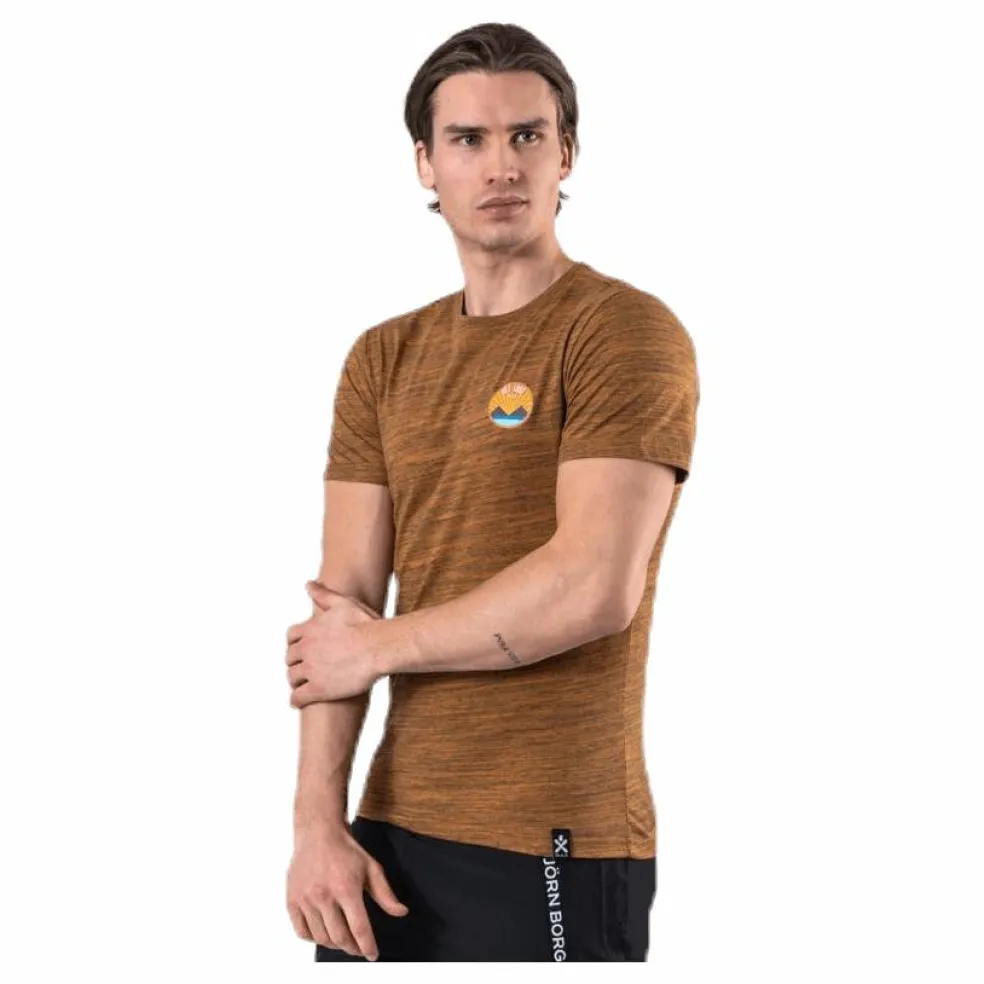 Lull Tee Brown