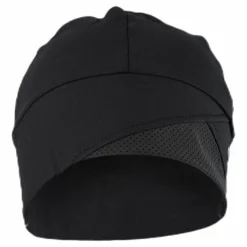 Lumen Fleece Hat Black