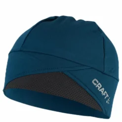 Lumen Fleece Hat Blue