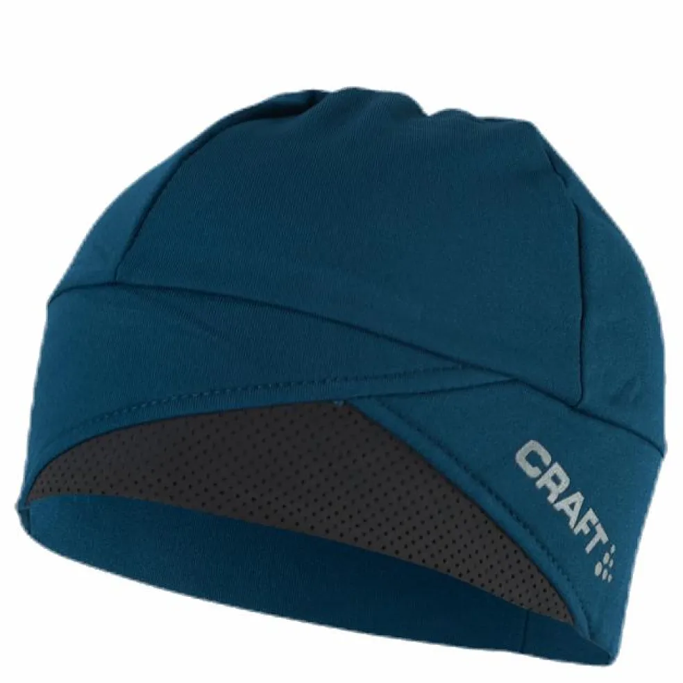Lumen Fleece Hat Blue