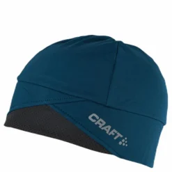 Lumen Fleece Hat Blue