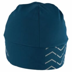 Lumen Fleece Hat Blue
