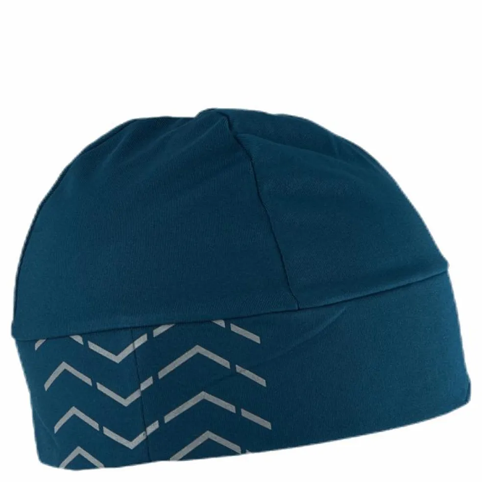 Lumen Fleece Hat Blue