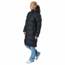 Lumi Coat Jet Black