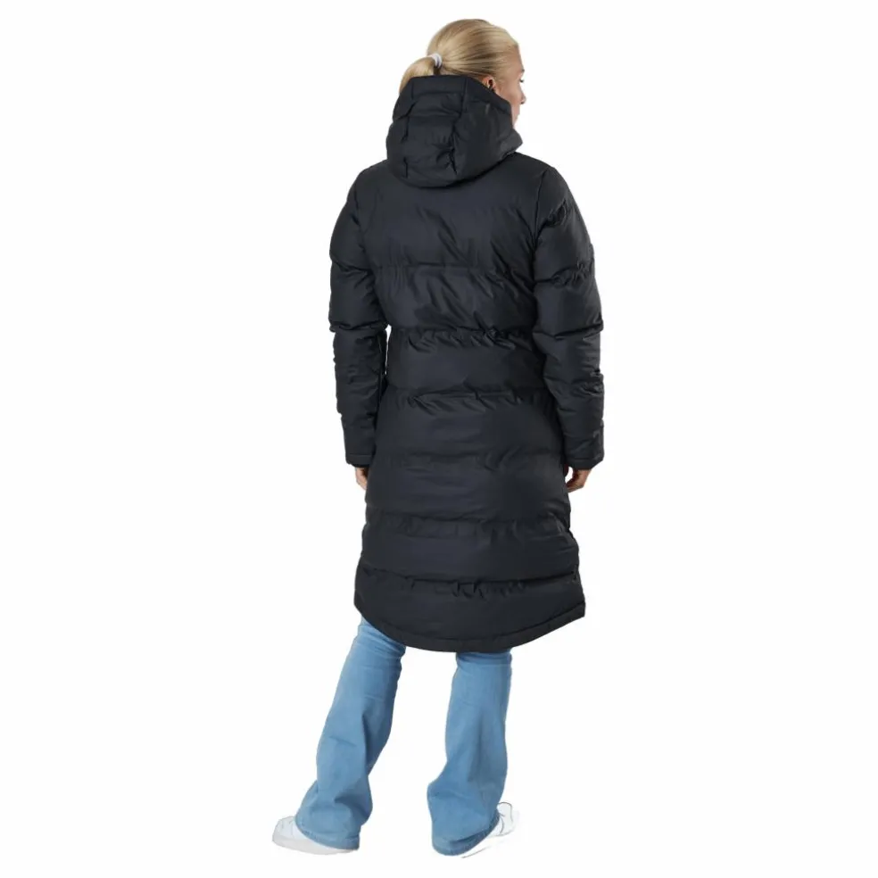 Lumi Coat Jet Black