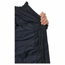 Lumi Coat Jet Black