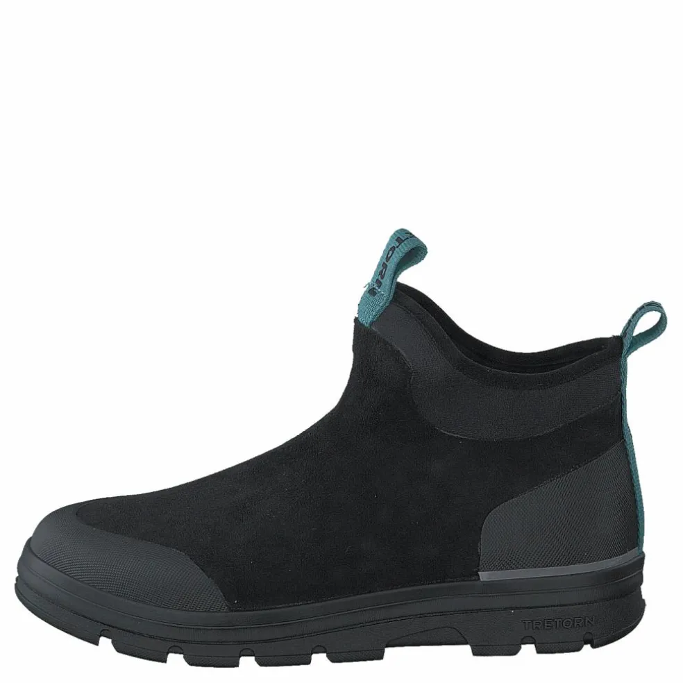 Lunar Hybrid Black/black