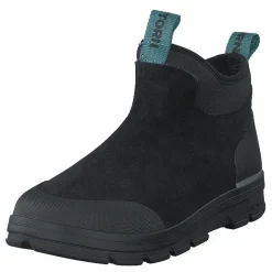 Lunar Hybrid Black/black