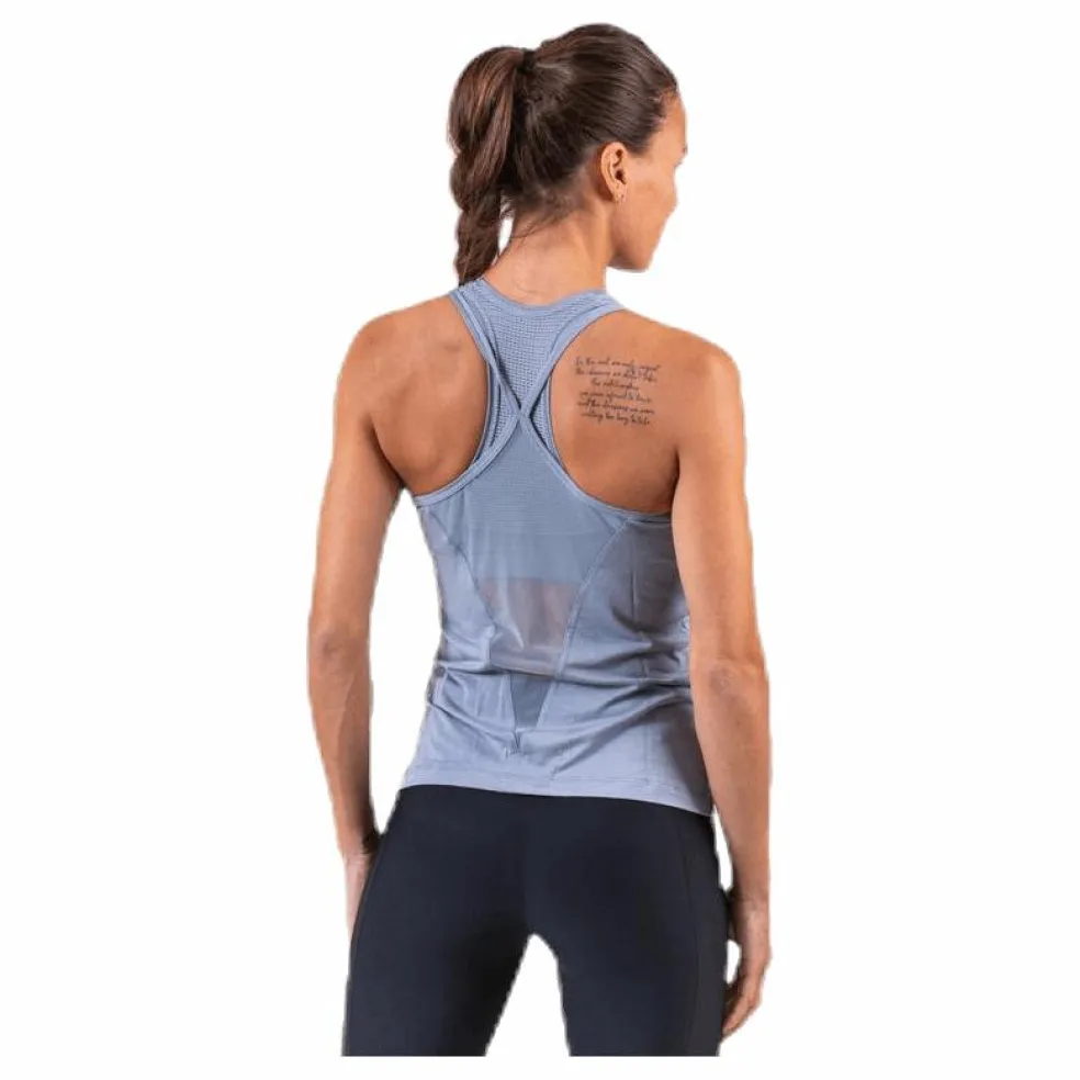 Lush Strap Racerback Blue/Grey
