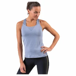 Lush Strap Racerback Blue/Grey