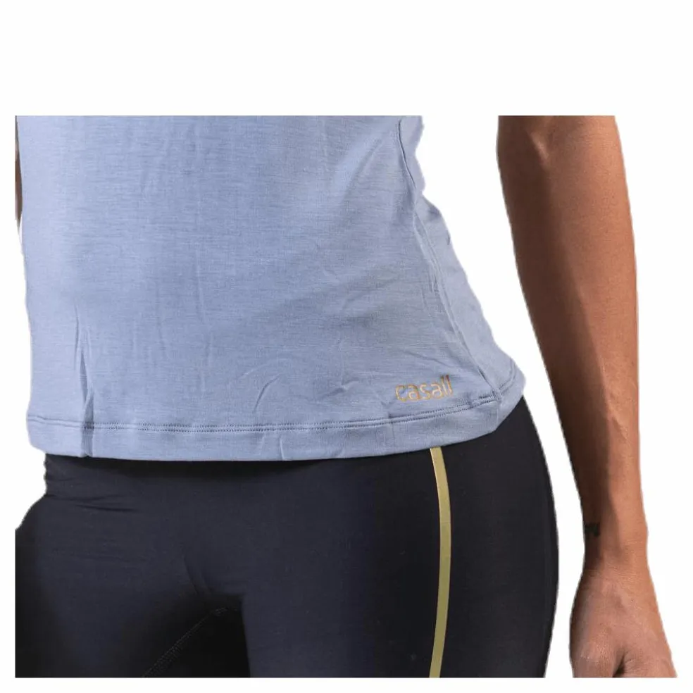 Lush Strap Racerback Blue/Grey