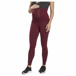 Lux 2.0 Maternity Tight Purple/Red