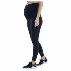 Lux 2.0 Maternity Tight Svart