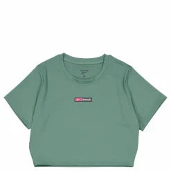 Lux Bold Crop Tee Tregre