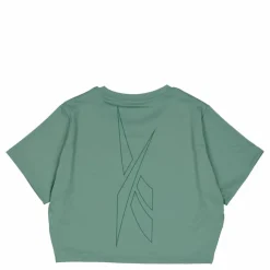 Lux Bold Crop Tee Tregre