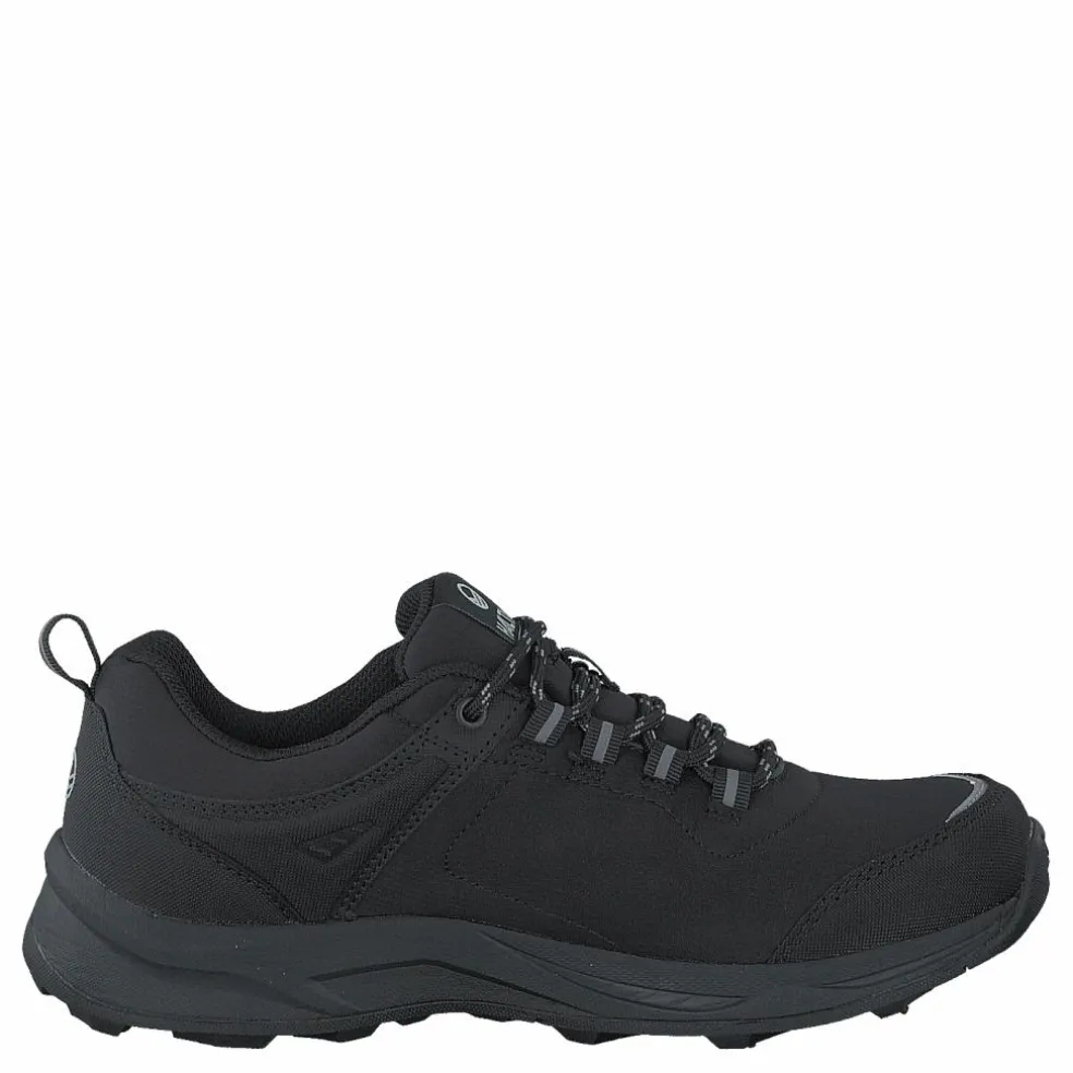 Lynx Low Dx Spike Shoe Black