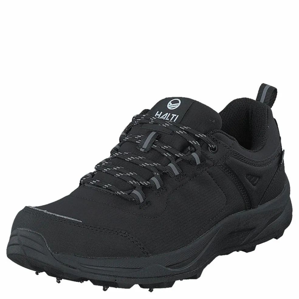 Lynx Low Dx Spike Shoe Black