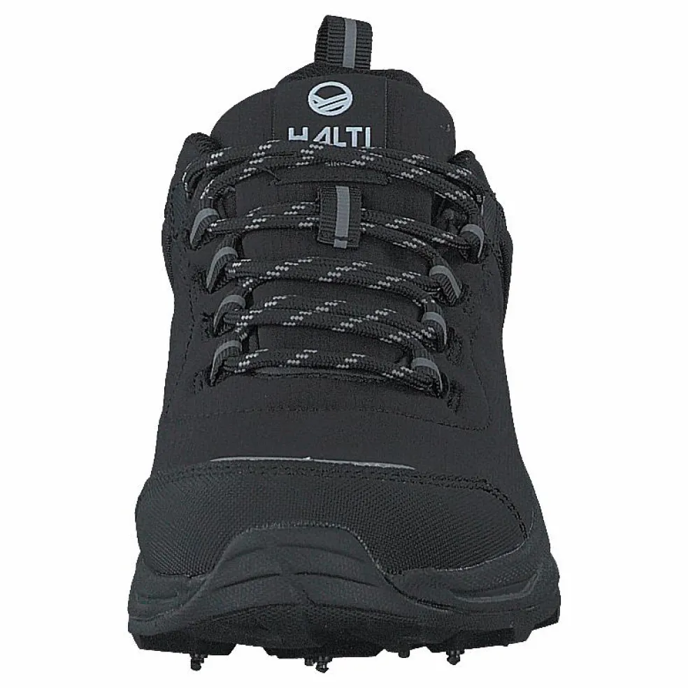 Lynx Low Dx Spike Shoe Black
