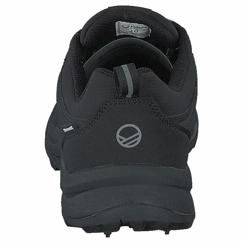 Lynx Low Dx Spike Shoe Black