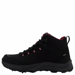 Lynx Mid Dx W Spikes Black